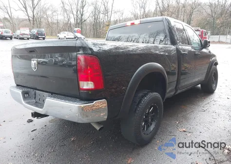 2019 Ram 1500 Classic Tradesman 4X4 6'4 Box из США, поврежденный, VIN 1C6RR7FT4KS747364